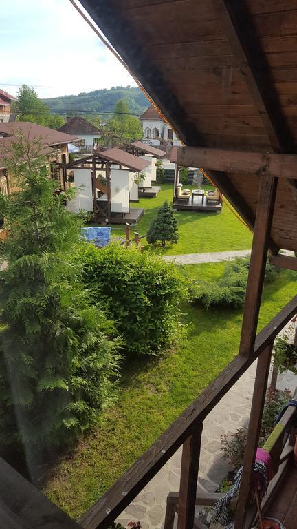 Pensiunea Valea Argesului Albestii Paminteni Exterior photo
