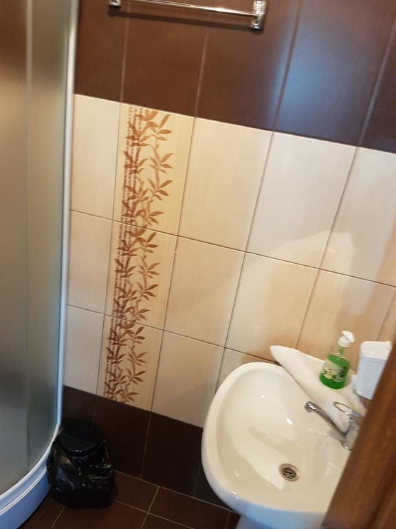 Pensiunea Valea Argesului Albestii Paminteni Exterior photo