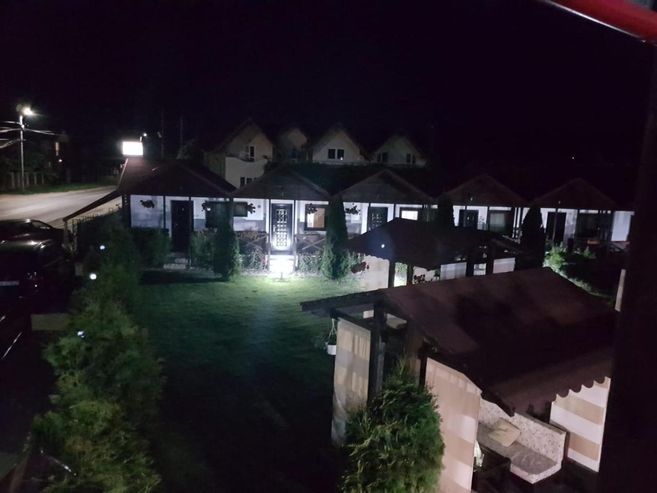 Pensiunea Valea Argesului Albestii Paminteni Exterior photo